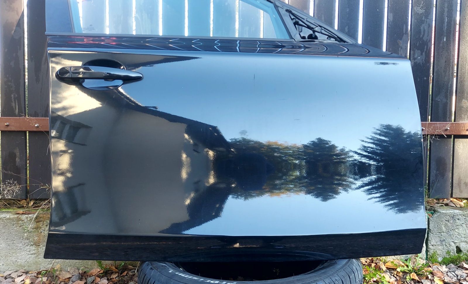 Drzwi prawy przód Bmw e87 475/9