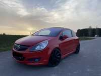 Opel Corsa OPC 1.6 turbo