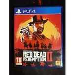 Red Dead Redemption 2 używane PS4