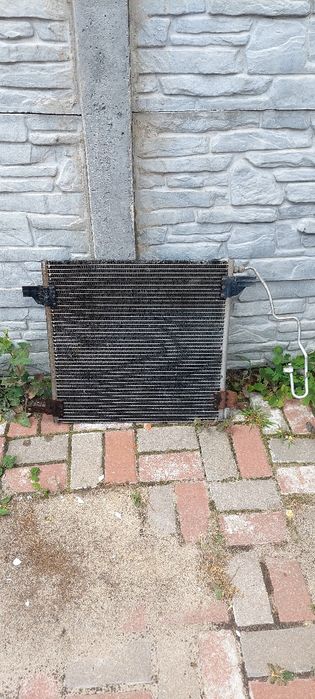 Продам радіатор кондіціонера к мерседес мл 3.2 бензинW163