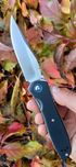 Zero Tolerance ZT 0640,удобный хват и отличная геометрия клинка,0707