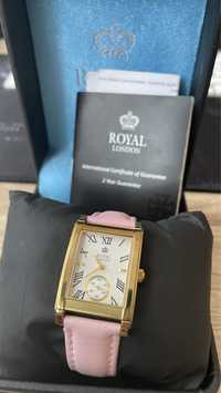 Часы royal london кварцевые наручний годинник royal london кварц