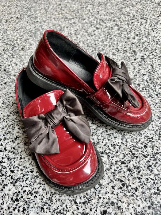 Модні лофери, туфельки