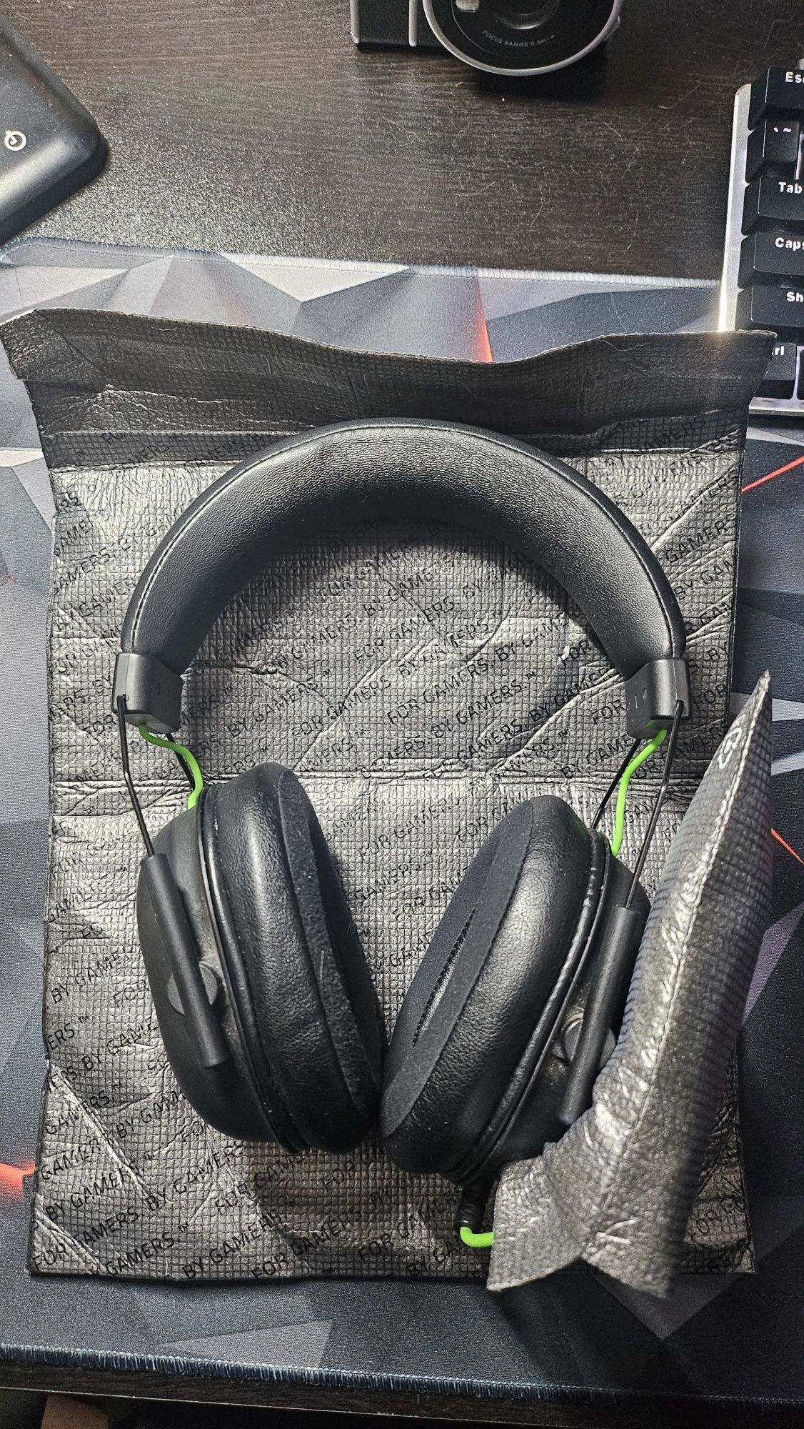 Razer blakshark v2 X