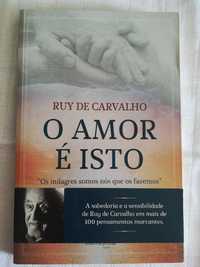 O Amor é Isto - Ruy de Carvalho