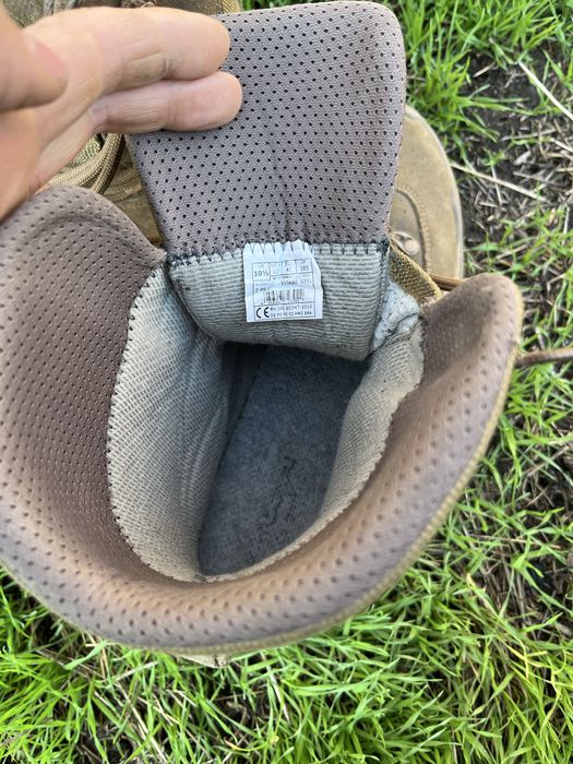 Берці демісезонні LOWA Z-8S C COYOTE OP (made in Slovakia)