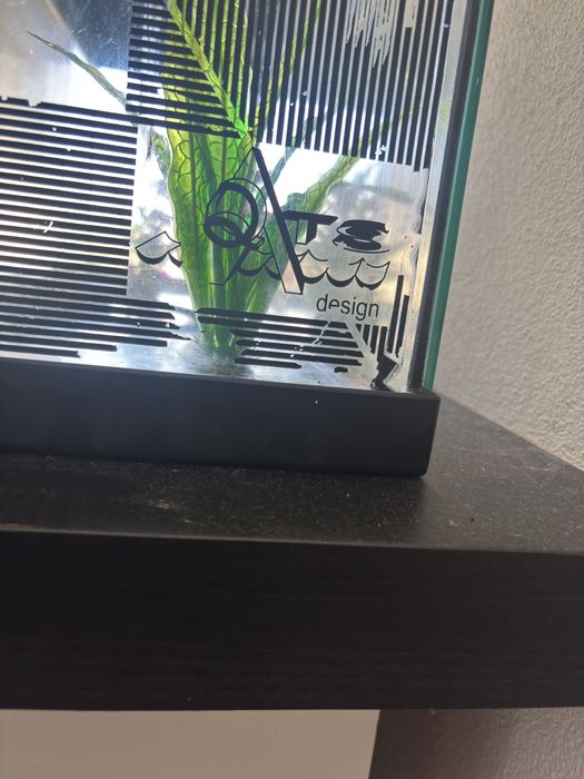 Aquario 100x40x30 120 litros