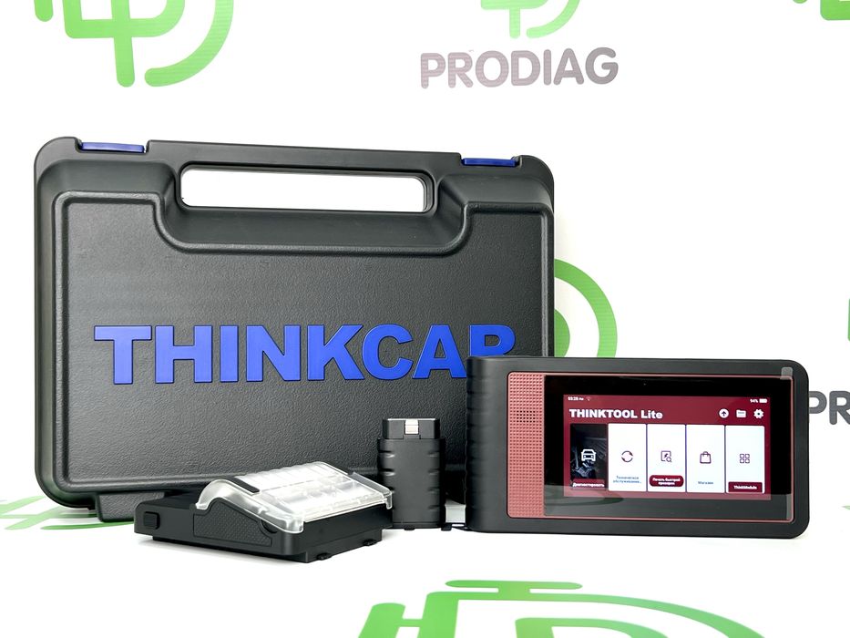 Thinkcar Thinktool Lite - мультимарочний автосканер