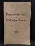 Regulamento Geral das Edificações Urbanas 1956