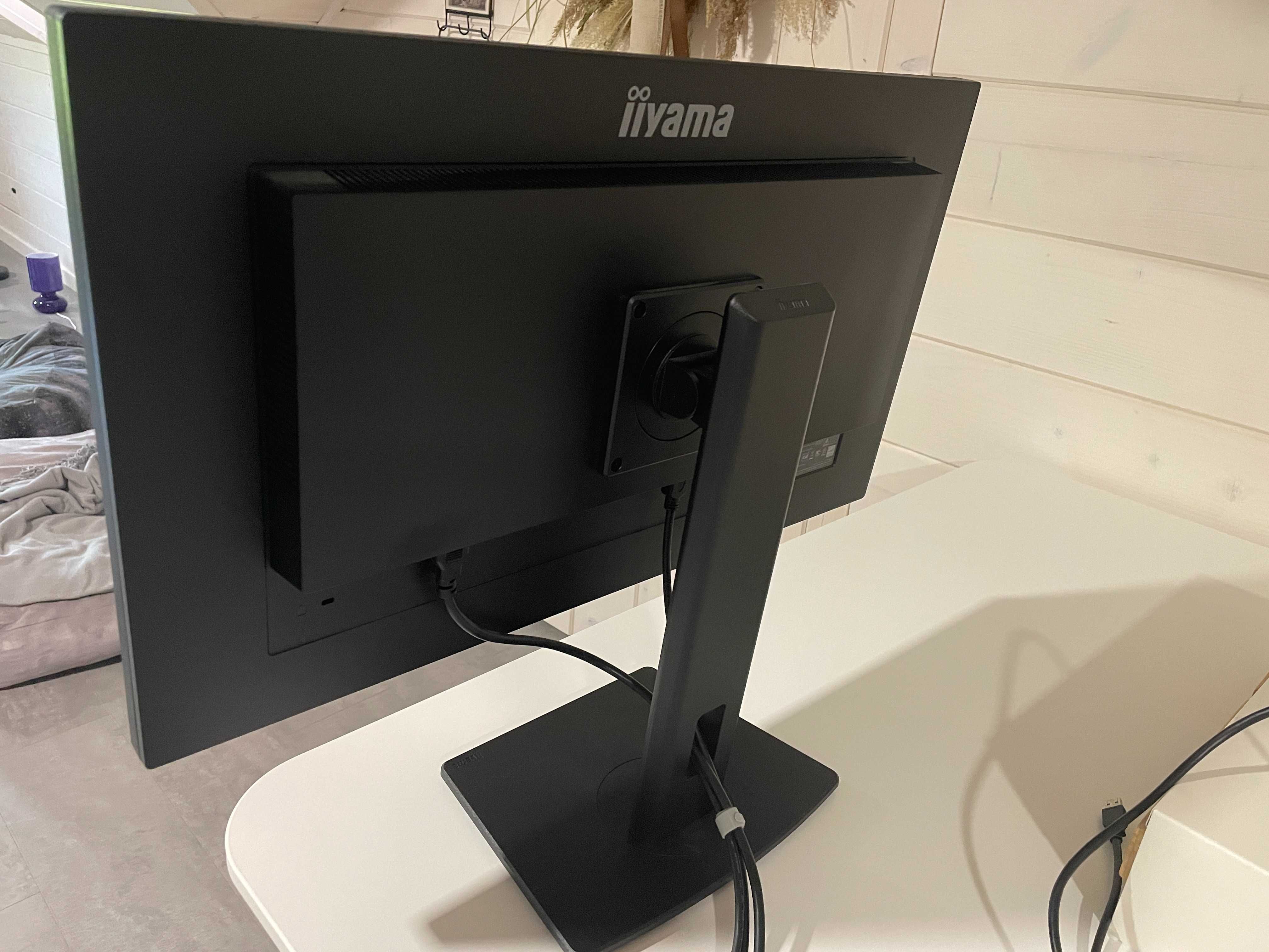 Monitor 28 cali iiyama XUB2893UHSU-B5 na gwarancji