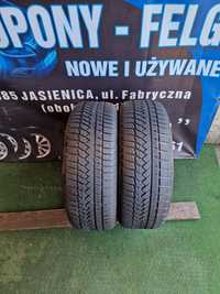 Opony zimowe 215/55/17 Continental Para