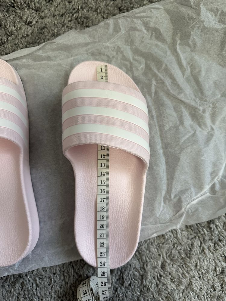 Нові шльопанці Adidas Adilette Aqua Оригінал 35, 36, 37 22.5-23.5 см.