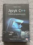 Język C++ Szkoła programowania, Wydanie VI - Stephen Prata