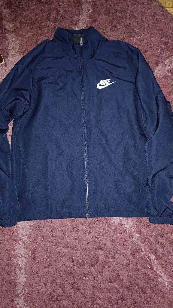 Bluza Nike cienka meska