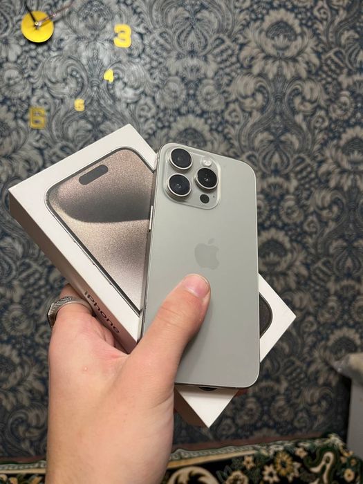 IPhone 15 Pro 256GB Neverlcok / Айфон 15 про 256 Гб неверлок