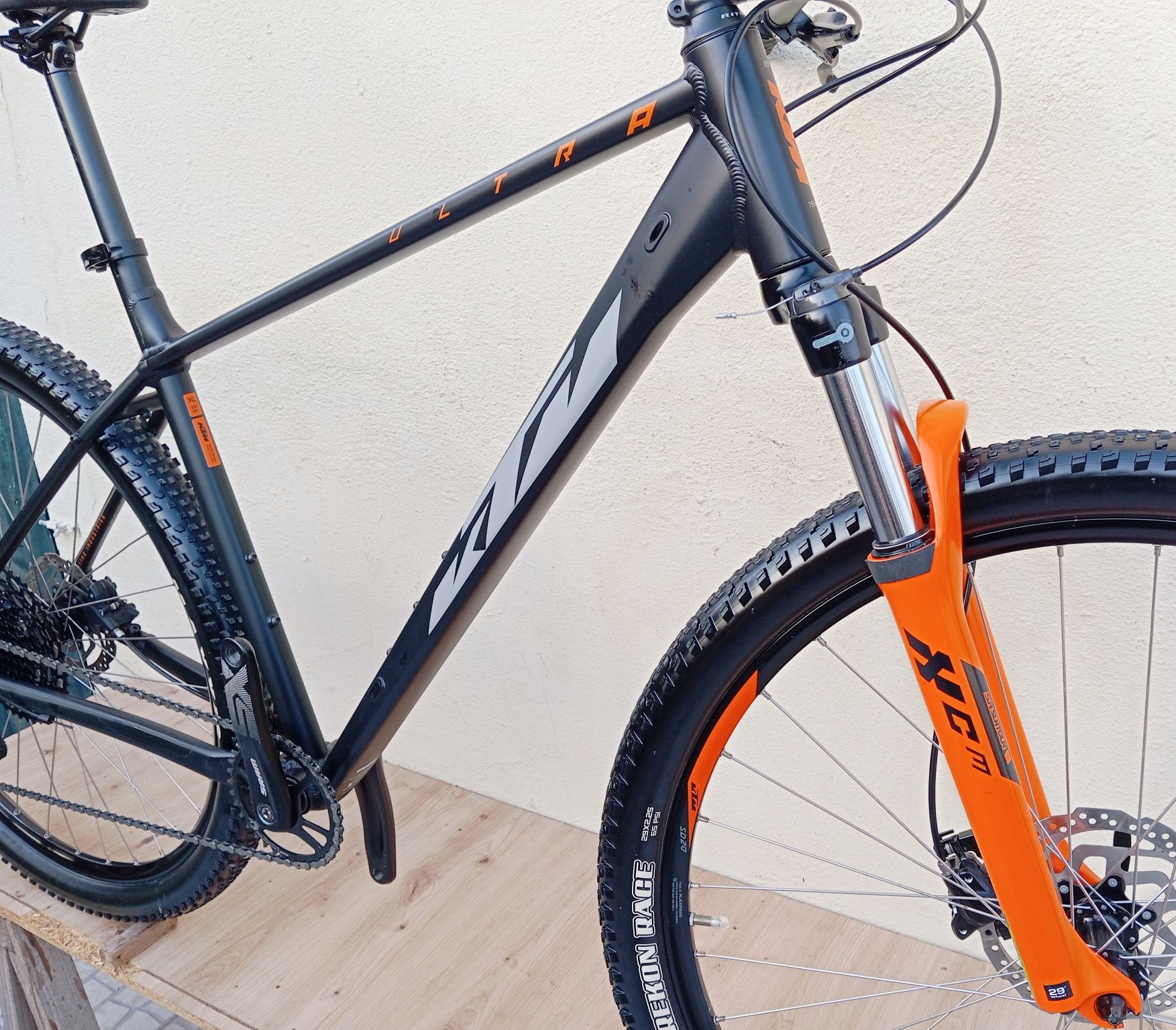 JF-Bikes KTM ultra Fun 12v XL