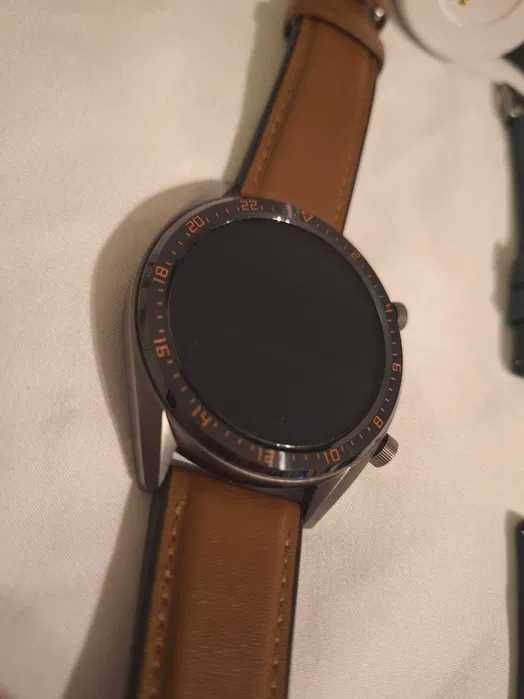 Smartwatch Huawei Watch GT FTN-B19 Active +Dodatkowy pasek Org Huawei