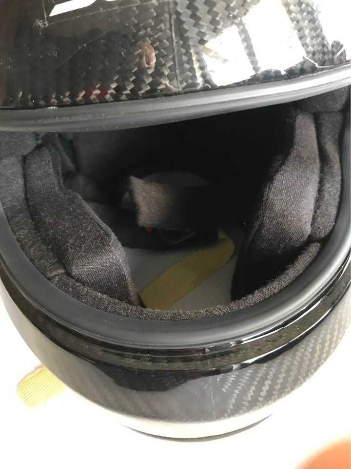 Kask rajdowy wyścigowy Slide BF1-790