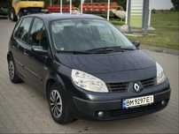 Продам Renault Scenic 2 1.6 Газ\Бензин