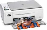 Продам МФУ HP Photosmart C4283 (фото-принтер, сканер, копир)