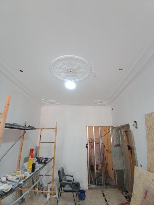 Remodelações gerais