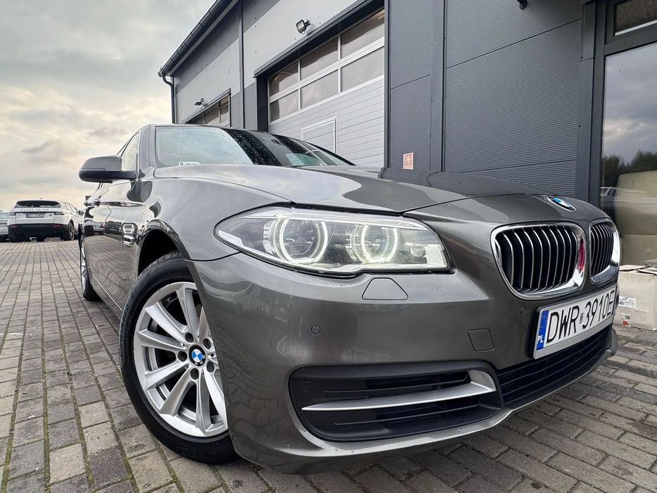 BMW Seria 5 Xdrive*Lift*JAK NOWA*Salon Polska*1 W*Możliwa Zamiana*Perfekcyjny Stan