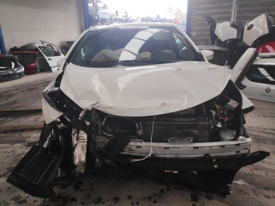 Peças Nissan Note 1.5DCI do ano 2014 (K9K628)