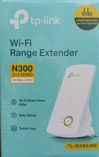 Wzmacniacz sygnału Wifi TP-link Range Extender N300