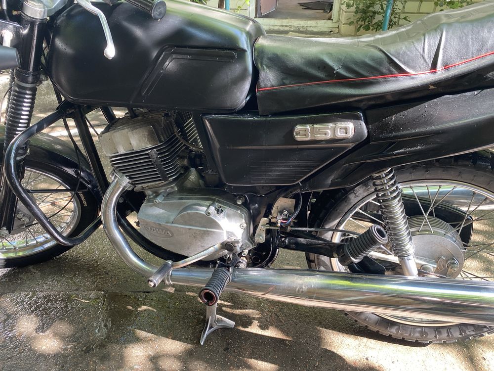 Мотоцикл Jawa 350