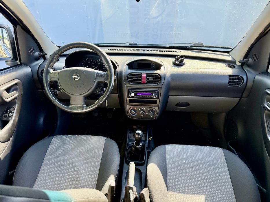 Opel Combo 1.7 DTI > Hak > 2007 > Alufelgi > El.Szyby > Zadbany