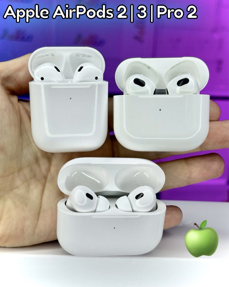 Apple AirPods Pro 2 Люкс Premium Навушники