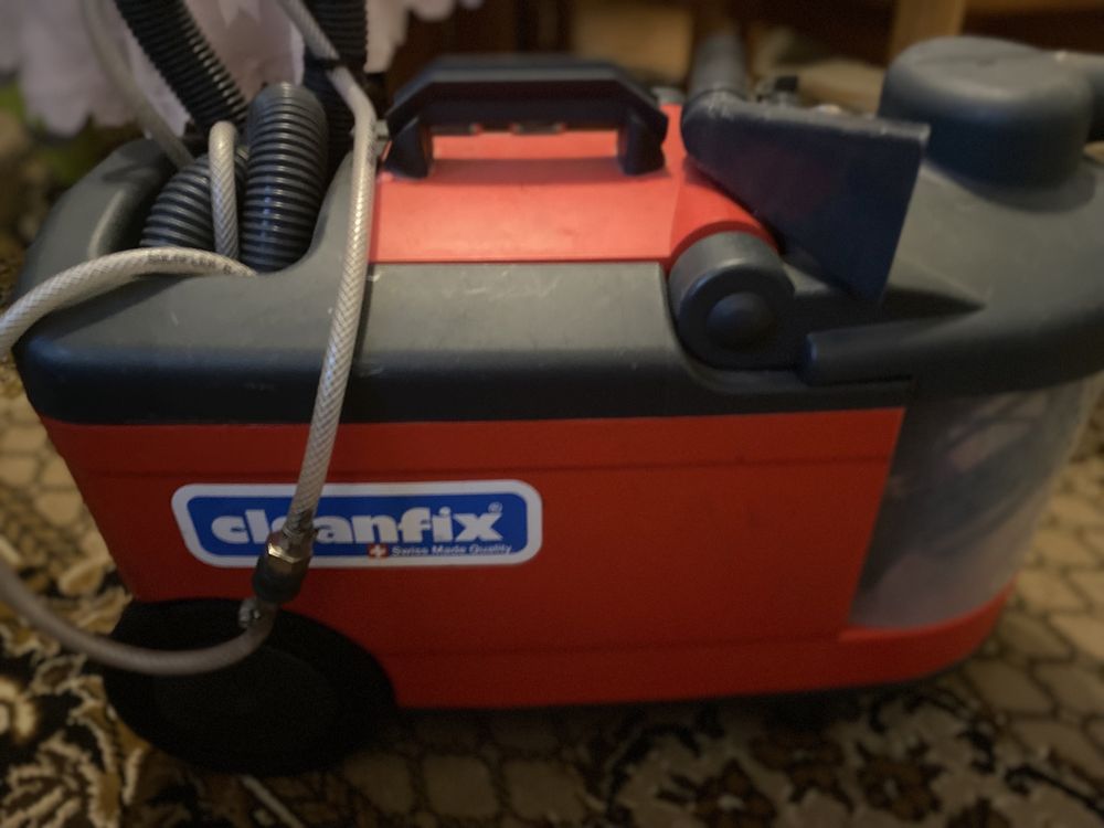 Urządzenie sprzątające Cleanfix