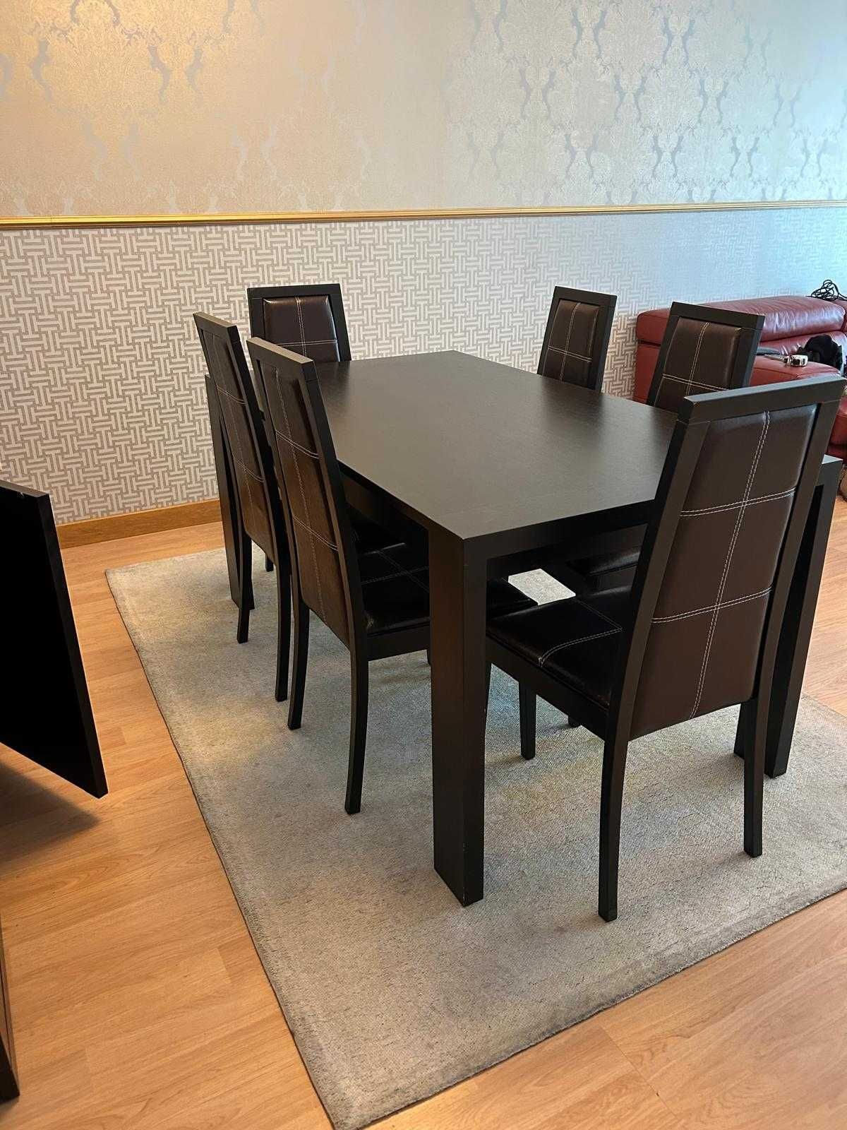 Mobiliário Sala Jantar Antarte | Excelente estado, Oportunidade!