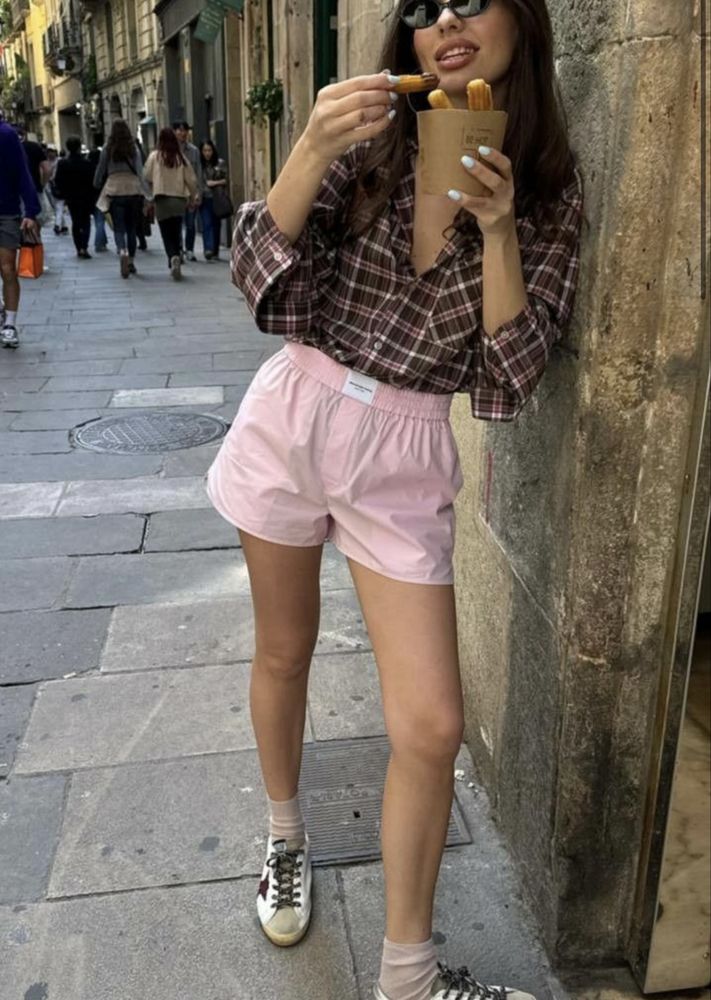 Шорти alexander wang, XS