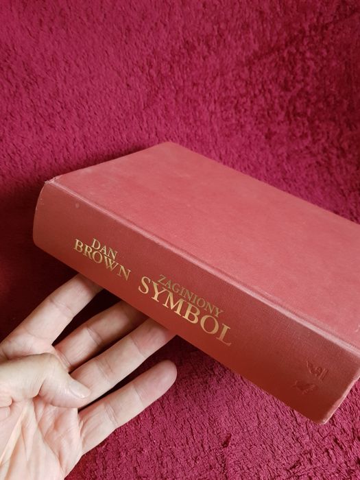 Dan Brown  - Zaginiony Symbol