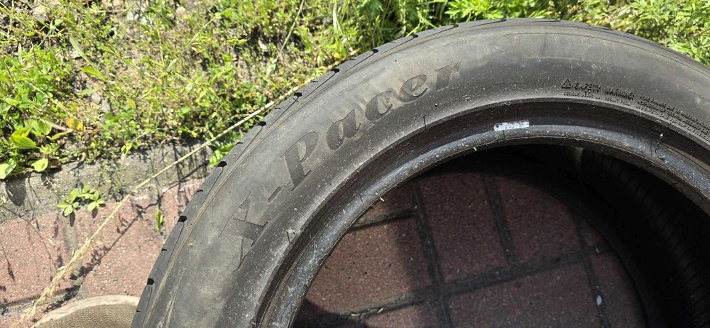 Opony Komplet 4szt Banoze X-pacer 225/55 R17 2023 Lato