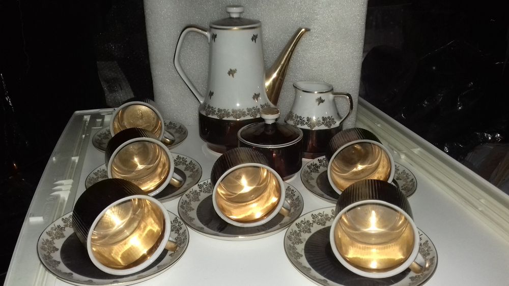 Serwis kawowy Chodzież