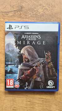 Ps5 gra Assassin's Creed Mirage PL