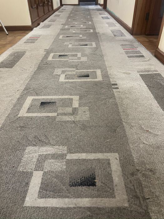 Tapete para corredor