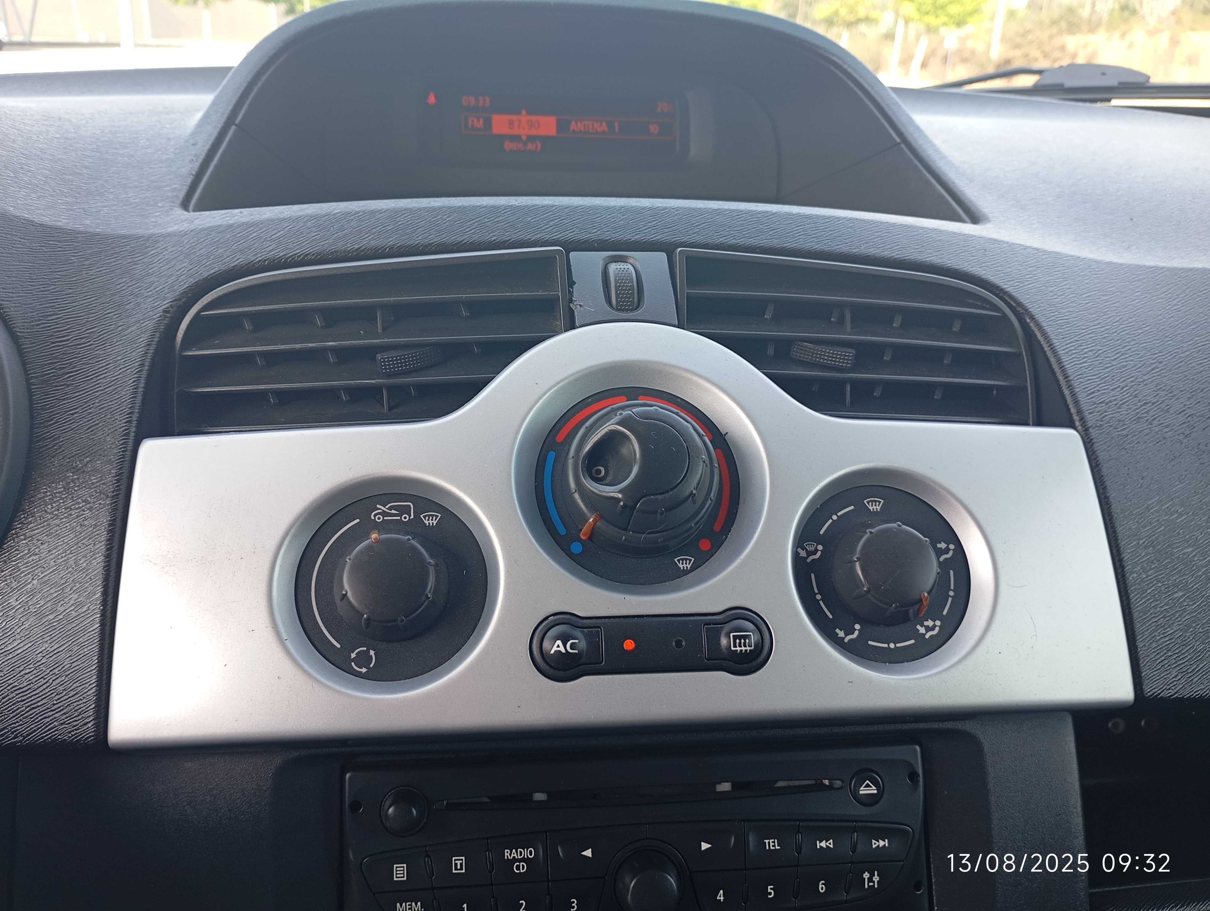 Renault Kangoo 1.5dci Maxi