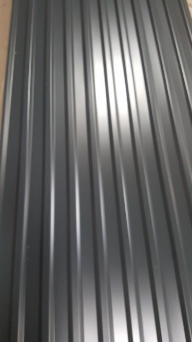 Blacha trapezowa t-18 e , t-14 r grafit / antracyt 28 zl brutto