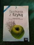 Podręcznik do Fizyki klasa 7 Szkoła Podstawowa