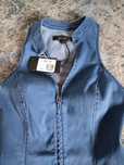 NOWY kombinezon, spodium GUESS jeans rozm. 4 / S / XS / 36