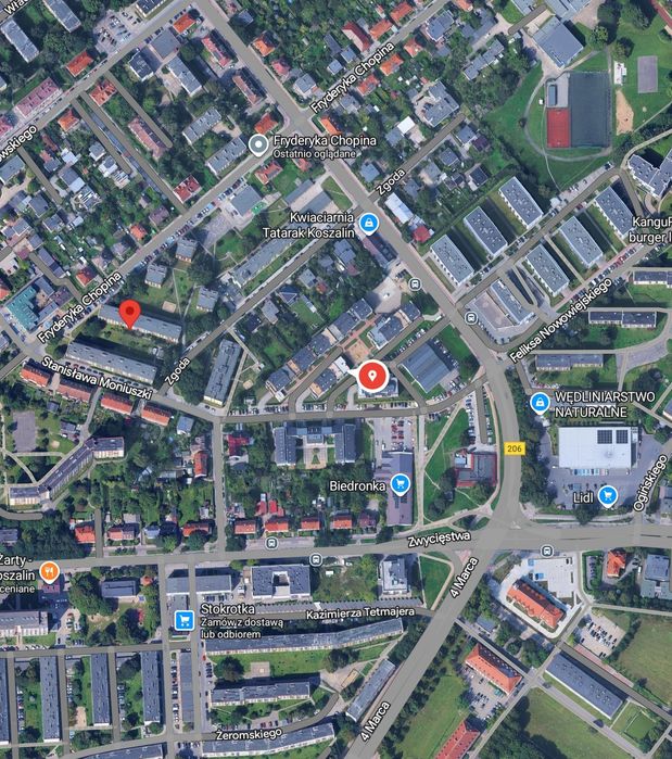 Mieszkanie do WYNAJĘCIA