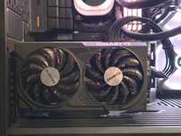 Karta graficzna Gigabyte RTX 4070 WINDFORCEOC 12GB- Gwarancja 2lata