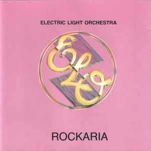 Electric Light Orchestra – "Rockaria" CD