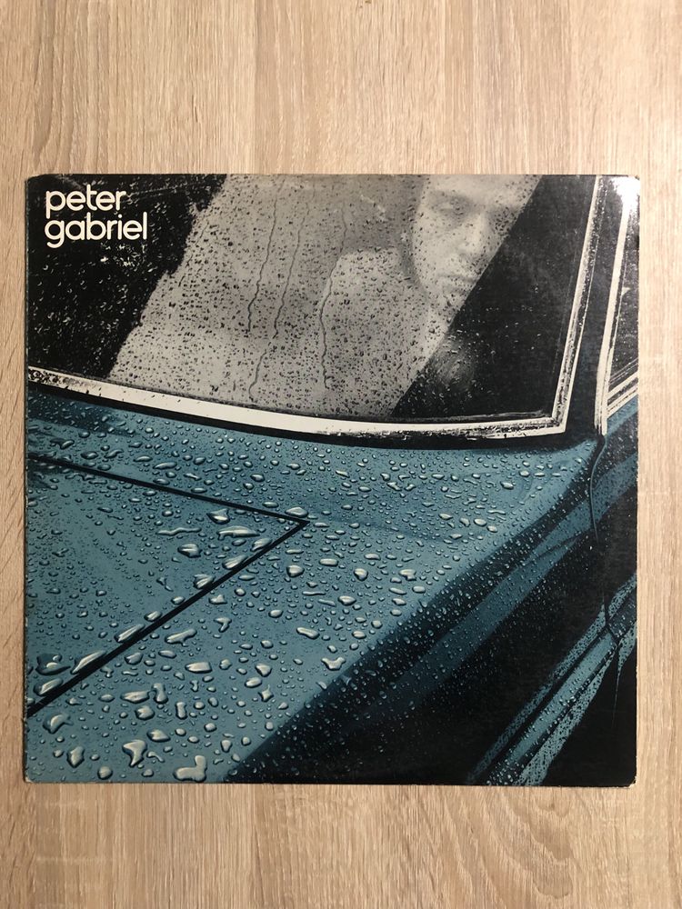 Peter Gabriel Peter Gabriel USA 1977 EX+++