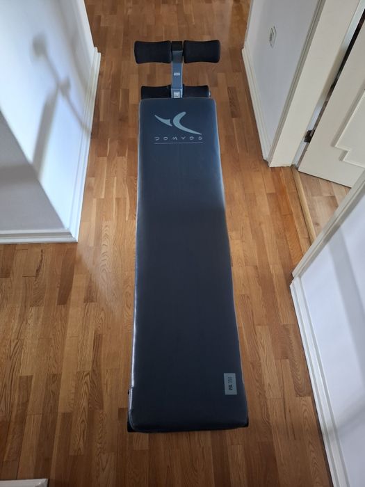 Banco de musculação PA350