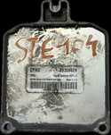 Sterownik Silnika ECU Komputer Opel Vectra C 09355929