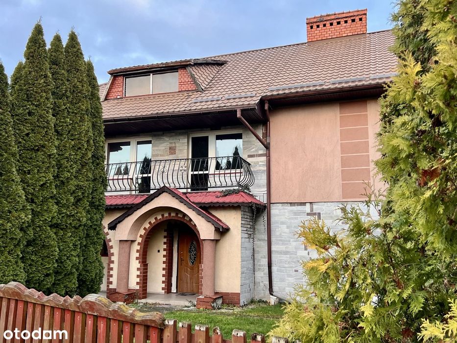 Przestronny dom wolnostojący z potencjałem – Imielin